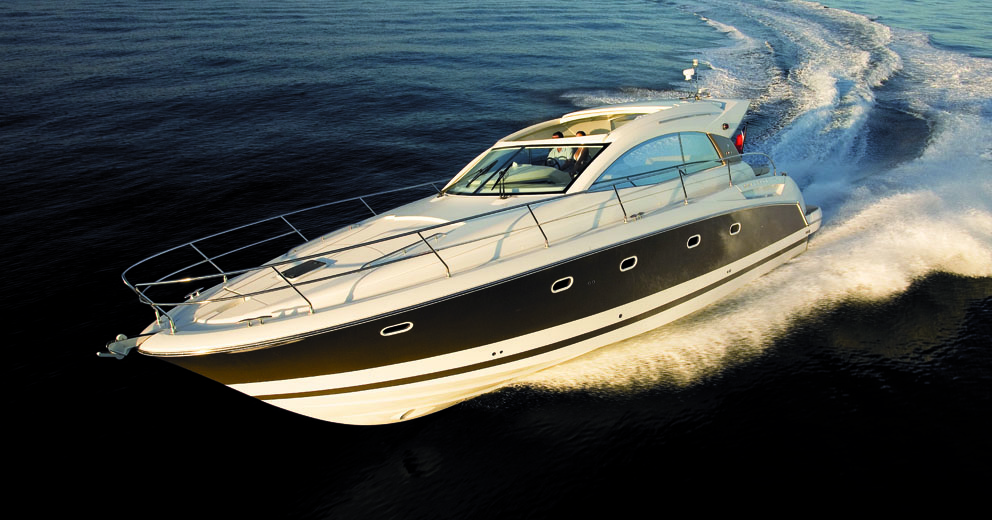 Prestige 42 S