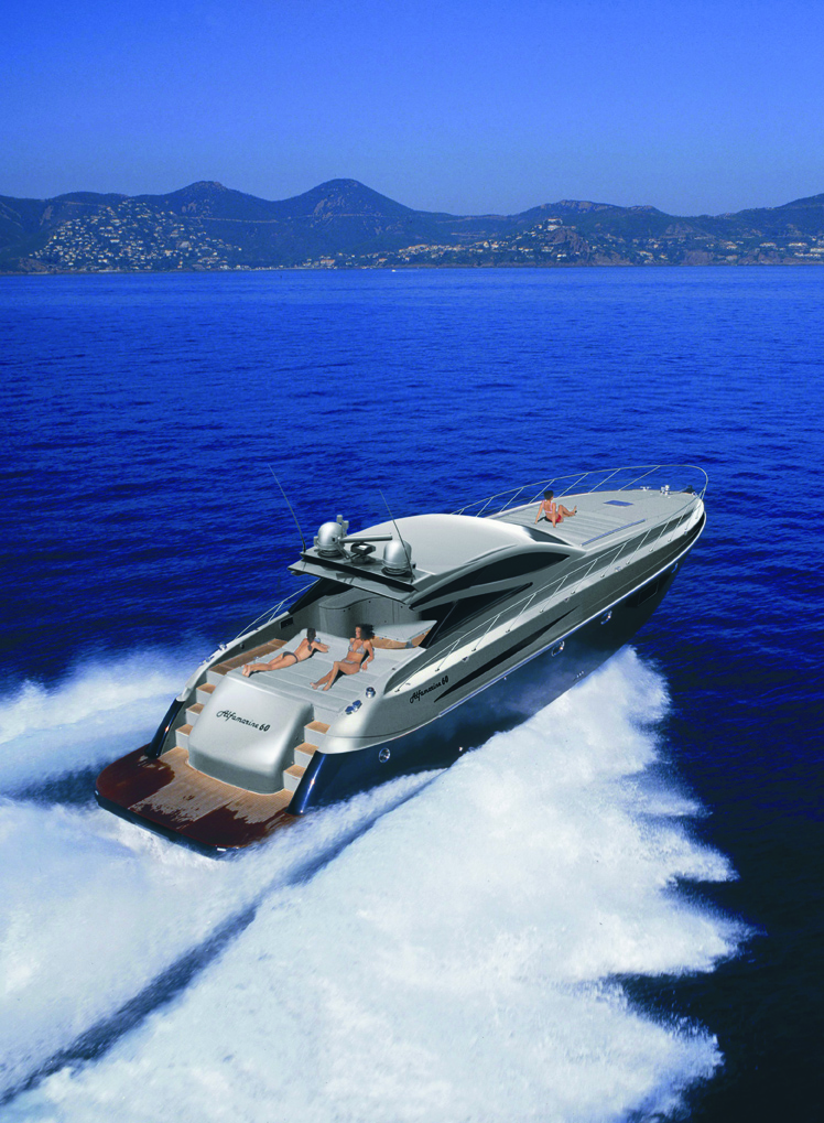Alfamarine 60 HT