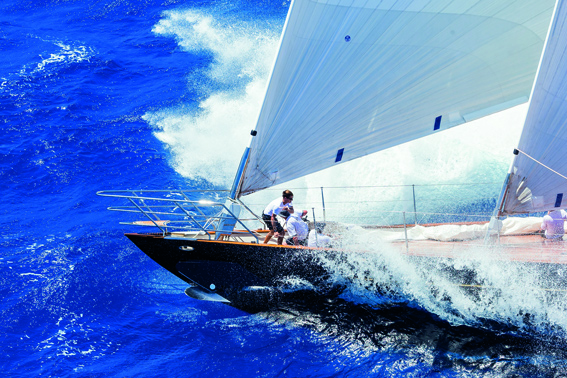 Loro Piana Caribbean Superyacht Regatta & Rendezvous 2015