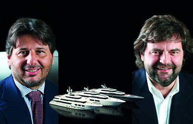 Lamberto Tacoli e Francesco Paszkowski