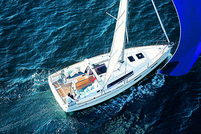 Bénéteau Oceanis 35