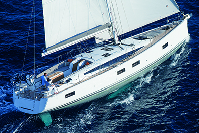 Jeanneau 54, la dolce vita