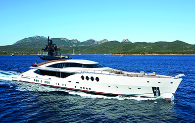 Il Registro Inglese e gli yacht commerciali