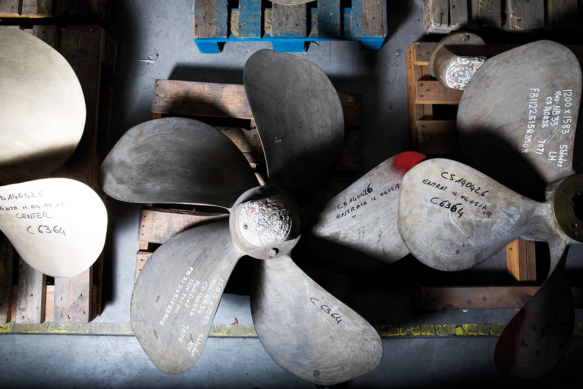 Rolla Propellers Panta REI