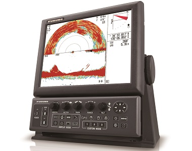 Furuno Sonar Searchlight CH-500/600, la velocità è raddoppiata