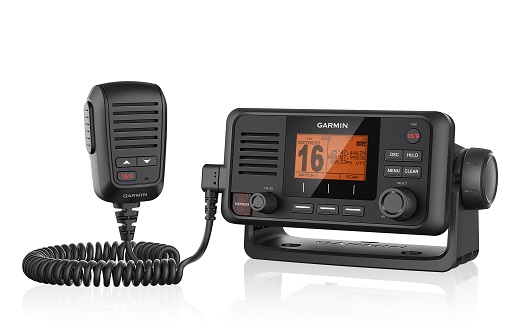 Garmin, ecco i nuovi VHF 115i, 215i e 215i AIS