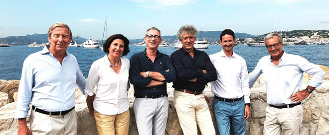 Nasce Equinoxe Yachts International, rivolta al mercato internazionale dei grandi yacht