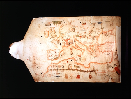 Albino de Canepa e il suo portolano del 1480 in mostra a Matera