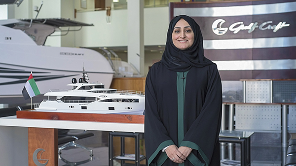 Gulf Craft advances on comprehensive management restructure