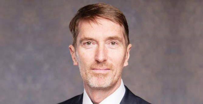 Damen, Marc van Heyningen is the new COO