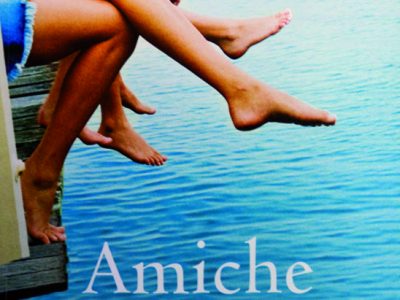 Amiche in alto mare