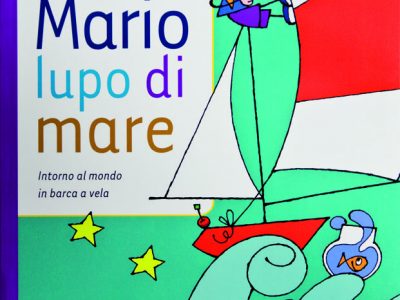 Mario lupo di mare