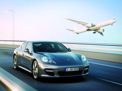 Porsche Panamera Turbo S