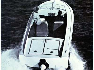 Entrofuoribordo MerCruiser