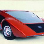 LEZIONE 24 BERTONE STRATOS ZERO 1970