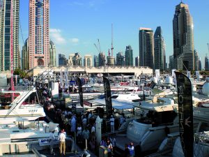dubai international boat show