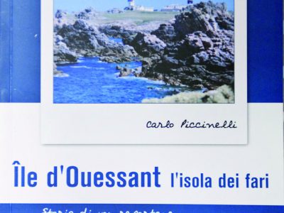 Carlo Piccinelli, Île d’Ouessant, l’isola dei fari