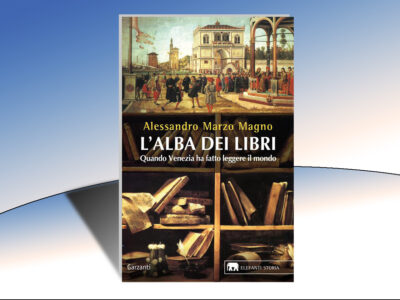 L’alba dei libri, Venezia capitale dei libri