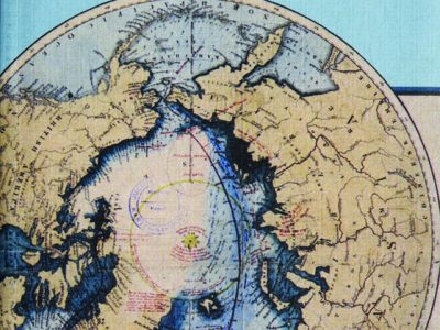 L’uomo che inventò il polo Nord