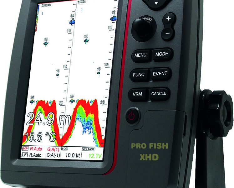 Pro Fish Xhd - Barche Magazine ISP