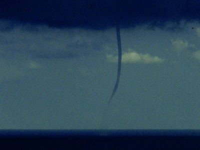Le trombe marine