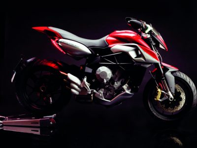 MV Augusta Rivale 800