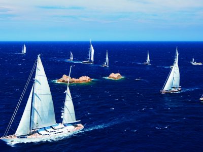 Perini Cup, largo ai velieri