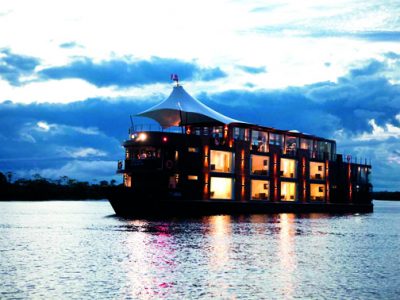 Le acque del Mekong