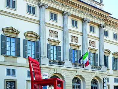 Molteni&C, Italian history