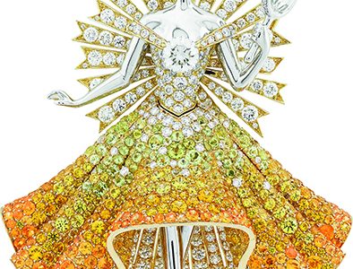 Van Cleef & Arpels, l’alta gamma nei gioielli