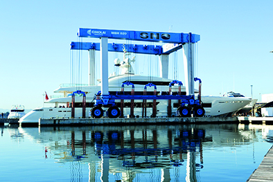 SNO Yachts, a hub of excellence