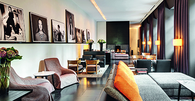 Bvlgari Hotel Milan
