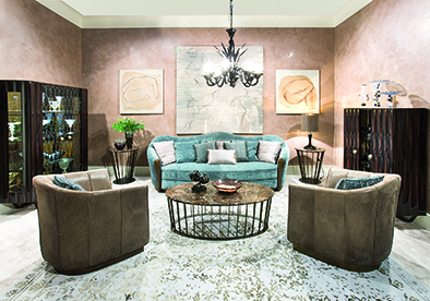 Minotti Collection