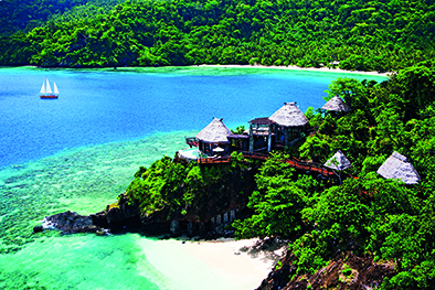 Laucala Island