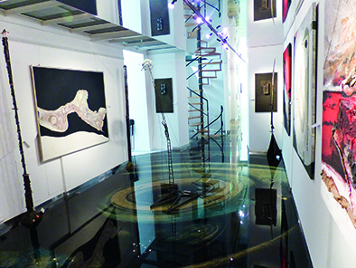 Luciana Matalon foundation