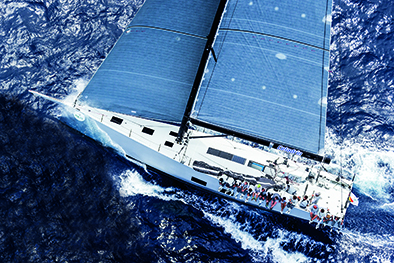 Maxi Yacht Rolex Cup, unrivalled Supernikka