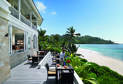 Banyan Tree Seychelles