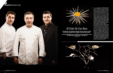 El Celler De Can Roca