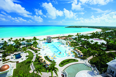 Sandals Emerald Bay
