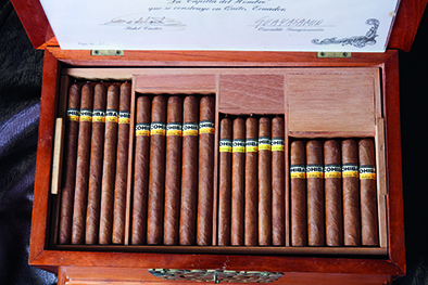 Cohiba Guayasamín