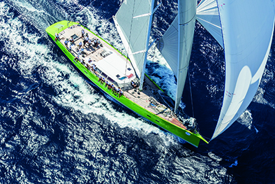 Maxi in Porto Cervo