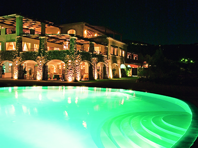 Colonna Pevero Hotel