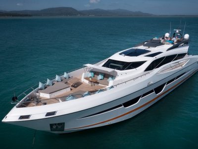 Numarine, dalla Thailandia, ecco un nuovo 105HT