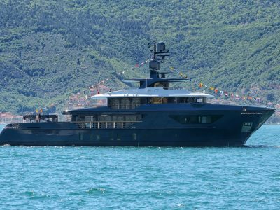 Sanlorenzo, benvenuto Ocean’s Four