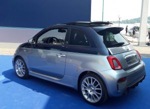  Abarth 695 Riva