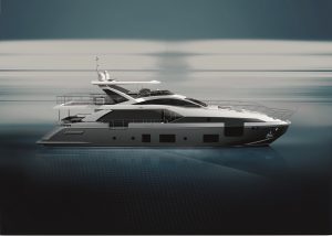 Azimut Grande 27 Metri