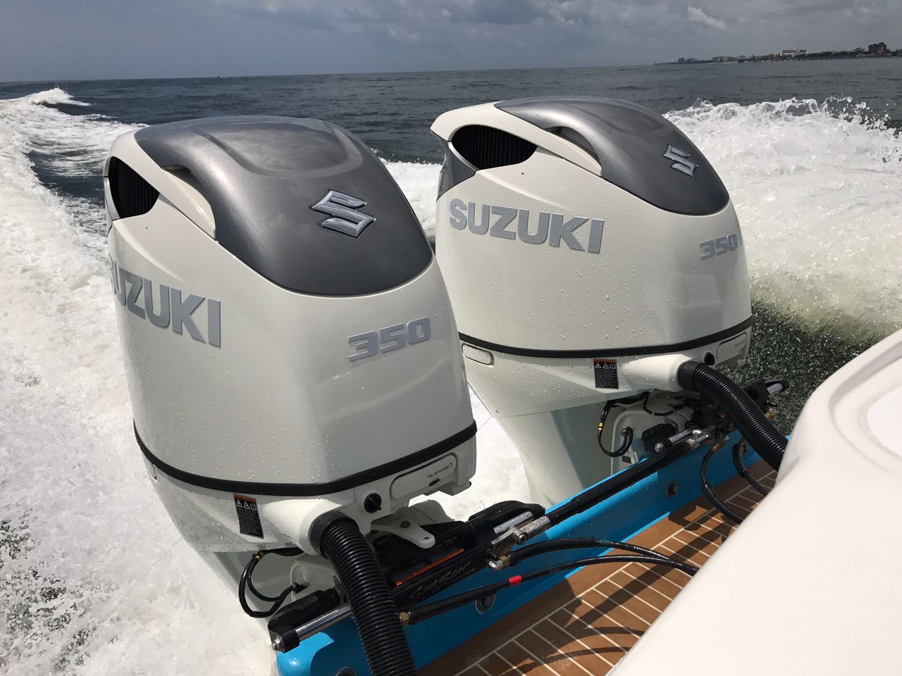 Suzuki 350 df
