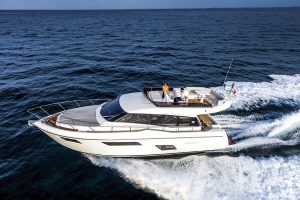 FERRETTI yachts 450