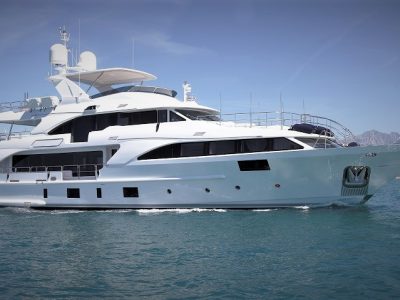 Benetti, ecco Lady Lillian