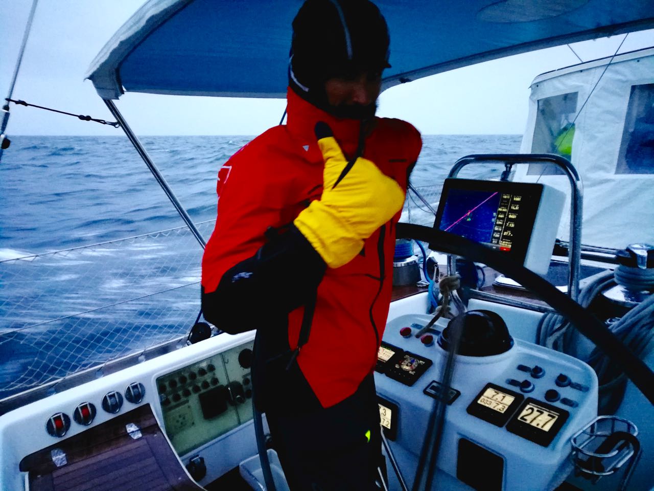 Kamana Sailing Expedition, at the Ends of the Earth